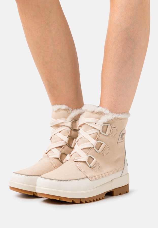 Sorel Polska Nova Sand/chal Torino Buty Zimowe