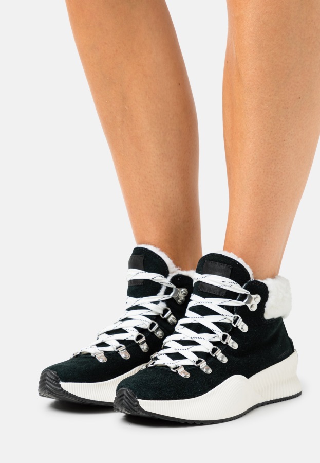 Black/sea Salt Sorel Polska Out N O Iii Podboje Botki