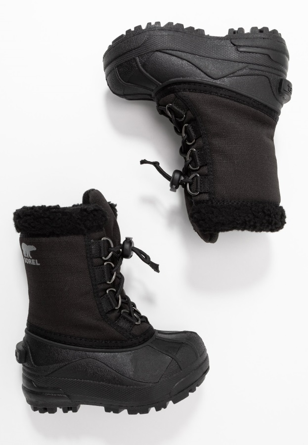 Cumberland Buty Zimowe Sorel Polska Czarne
