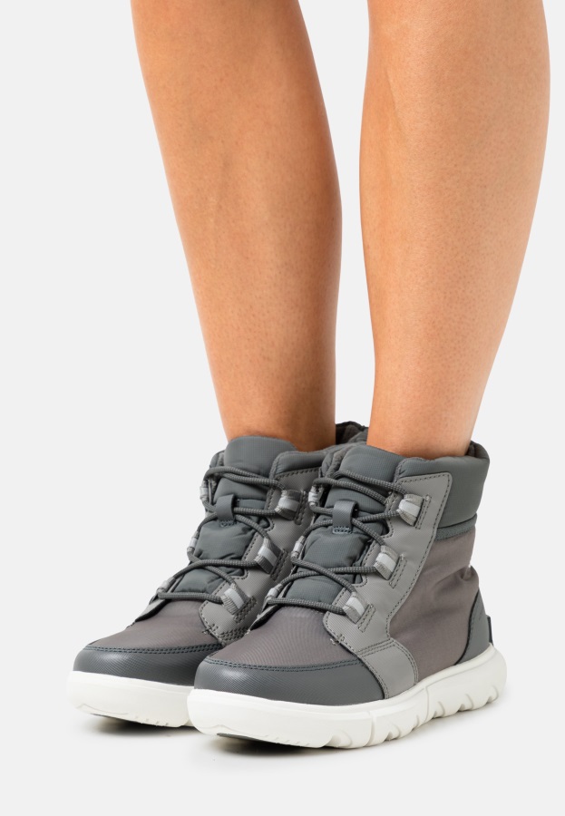 Explorer Karnawałowe Buty Zimowe Sorel Polska Kamieniołom/sól Morska