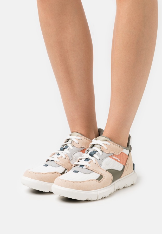 Sea ​​salt/nova Sorel Polska Sneakersy Explorel Ii Wp