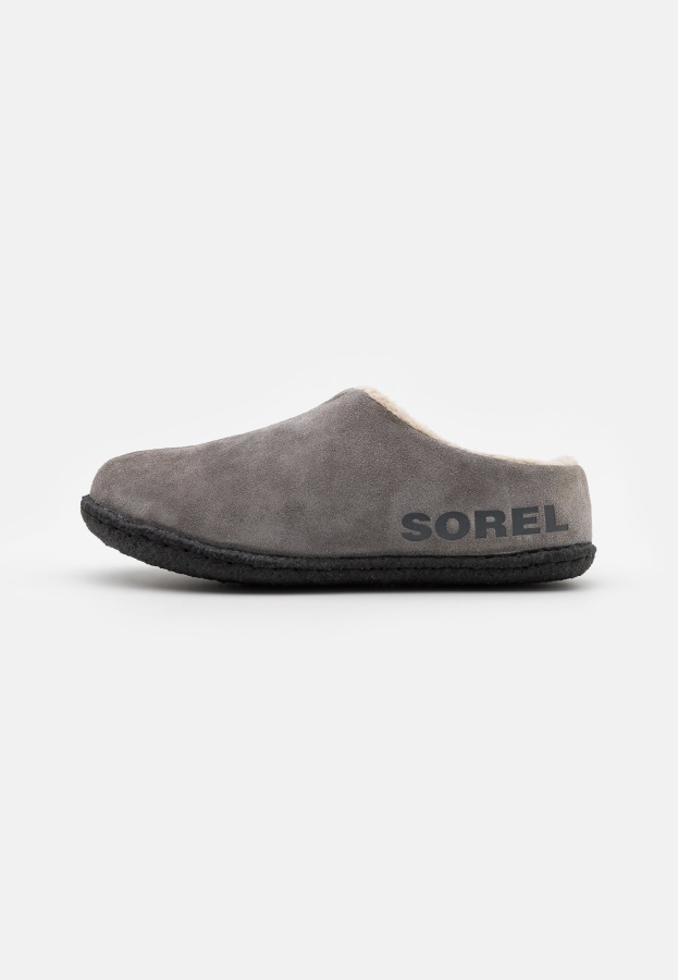 Sorel Polska Młodzież Lanner Ridge Ii Unisex Kapcie Kamieniołom