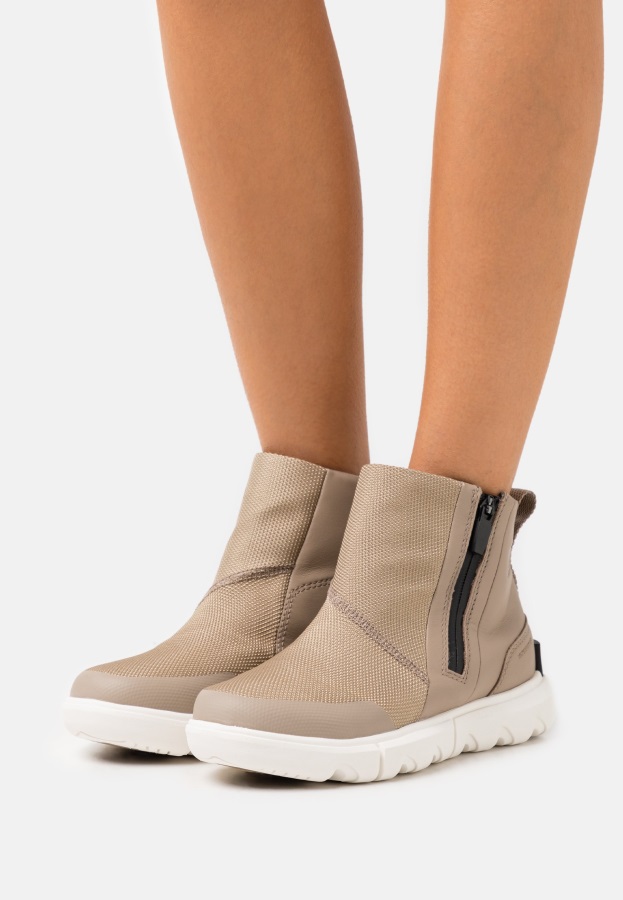 Sorel Polska Explorer Ii Botki Klasyczne Omega Taupe/sól Morska