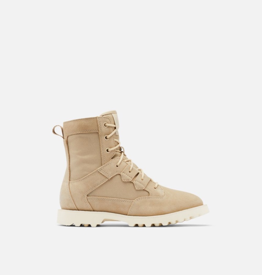 Starożytny Skamieniały Kreda Sorel Polska Damski Botek Caribou Otm