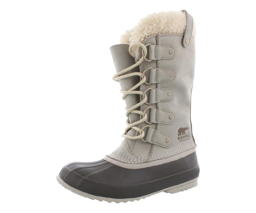 Starożytna Kopalna Sól Morska Damskie Buty Joan Of Arctic Lux Sorel Polska