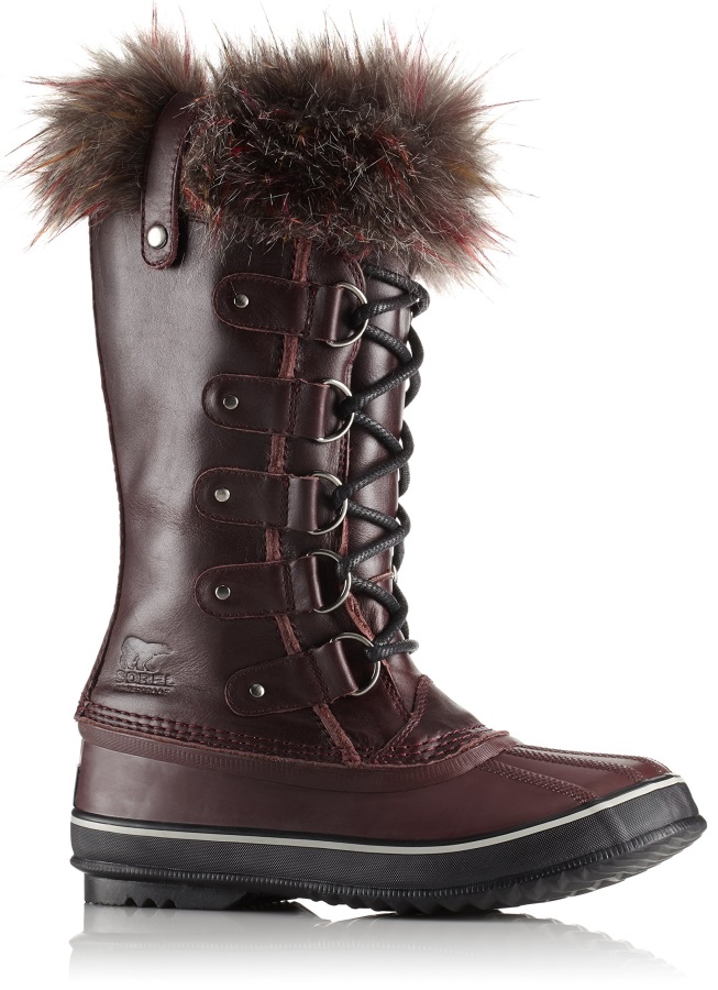 Plaża Sorel Polska Damski Joan Of Arctic Lux Shearling Boot Rich