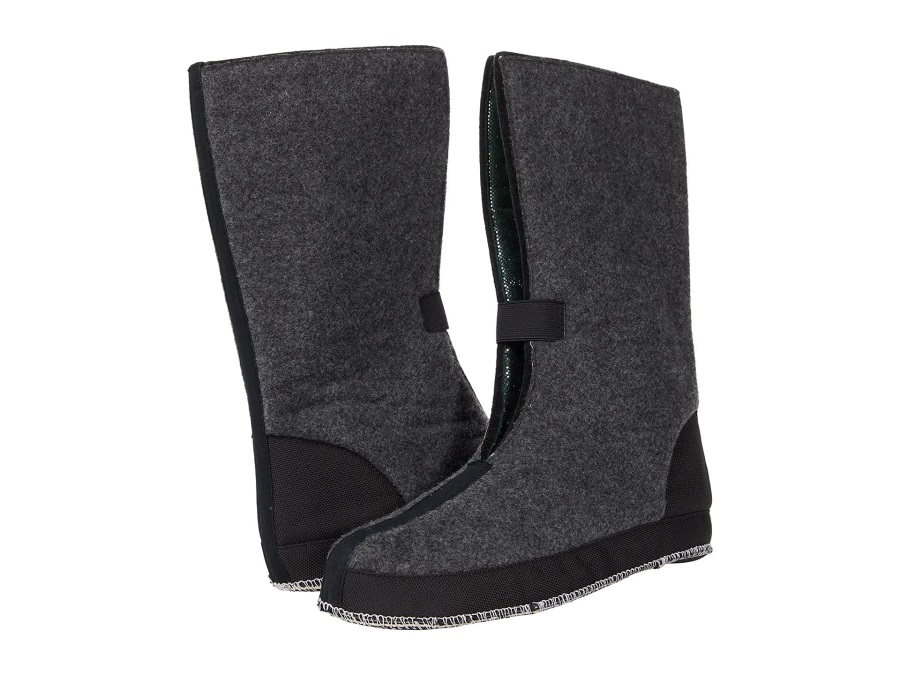 Black-gum 10 Sorel Polska Glacier Xt Omni Heat Wewnętrzny But