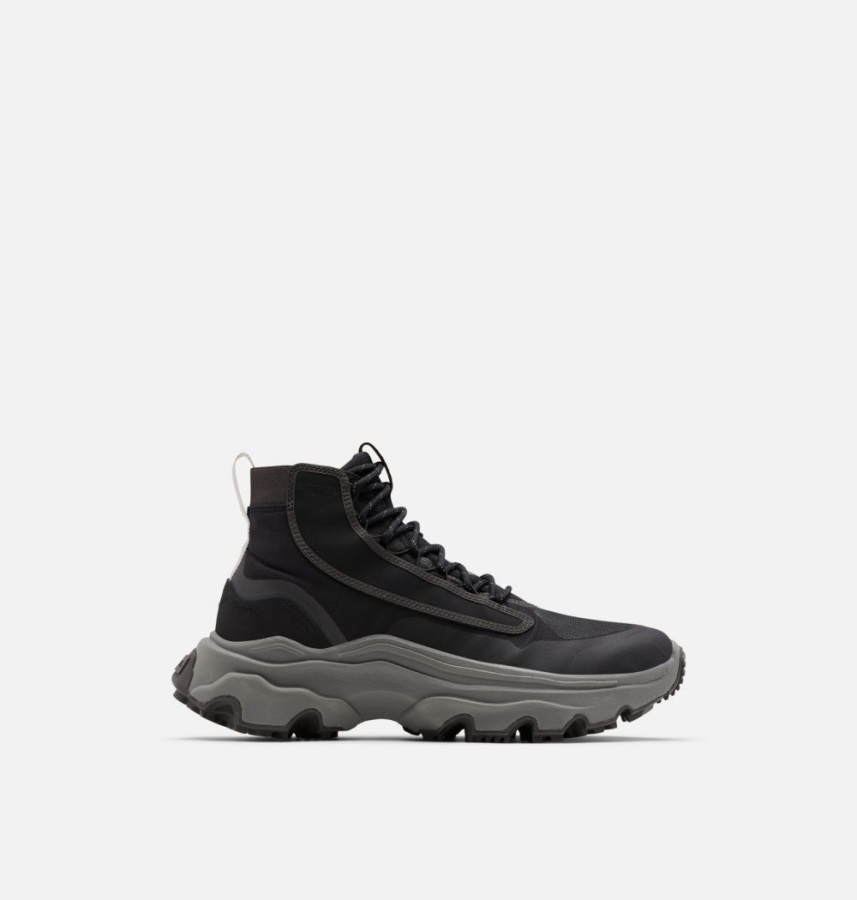 Black-jet Męskie Sneakersy Kinetyczne Breakthru Venture Sorel Polska