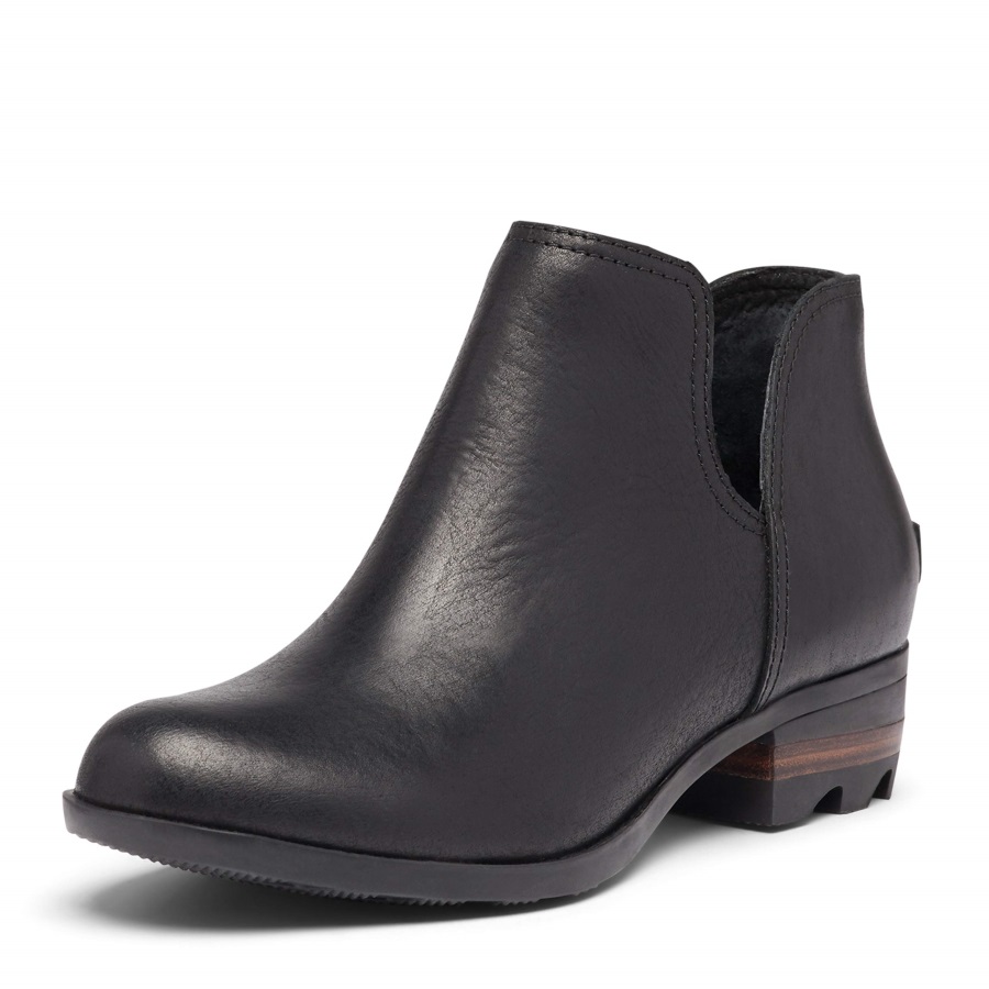 Czarny Lolla Ii Wycinanka Sorel Polska