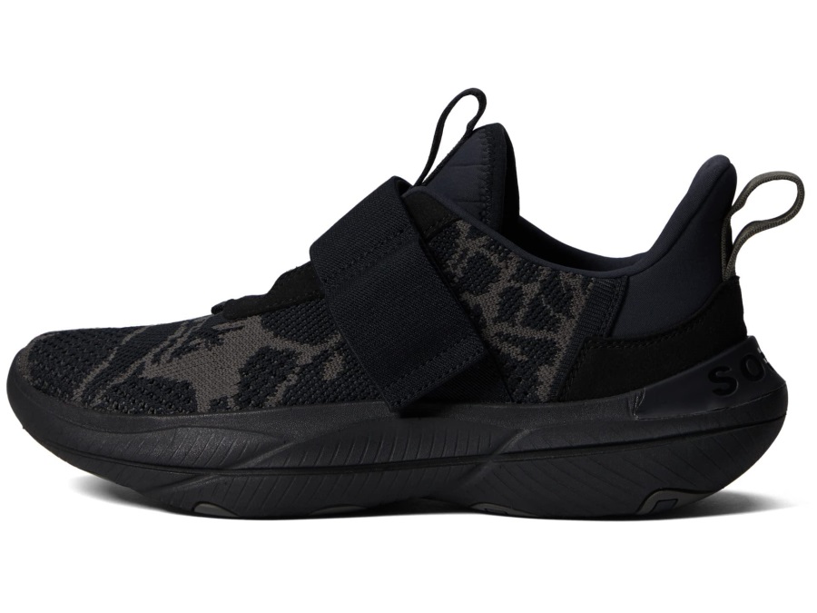 Czarny Męski Odkrywca Blitz Stride Pasek Sorel Polska