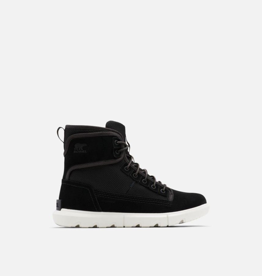 Black Sea Salt Sorel Polska Męski Trener Misji Odkrywca