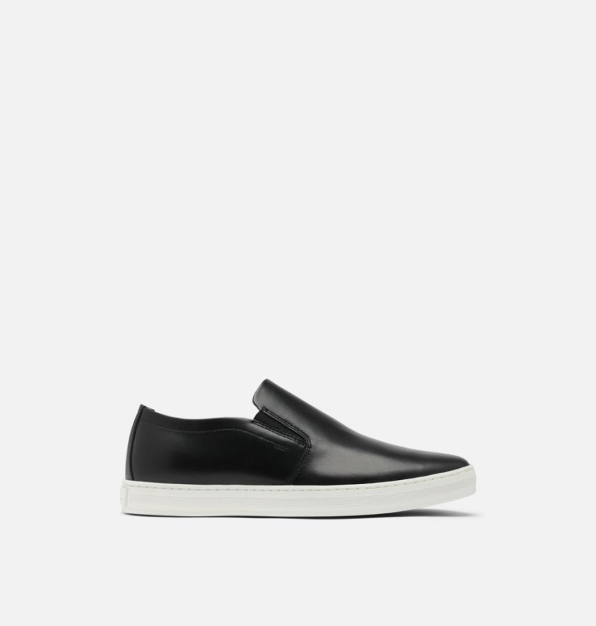 Black-sea Salt Sorel Polska Męskie Caribou Mod Slip-on