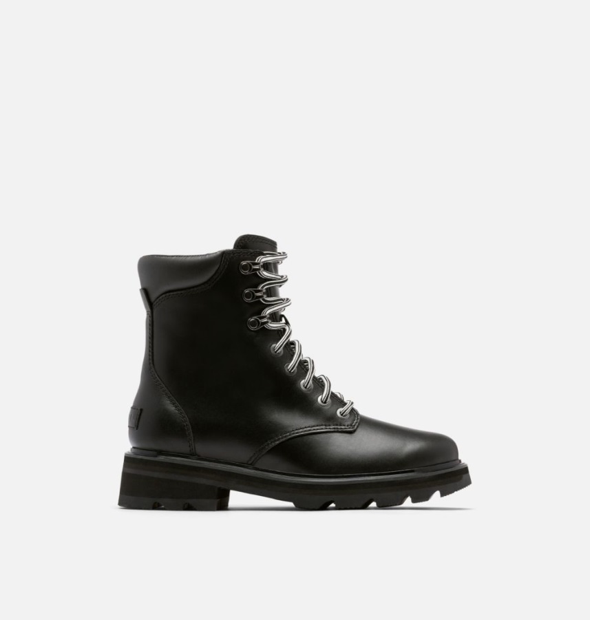 Black-sea Salt Sorel Polska Damskie Lennox Koronkowe Buty Std