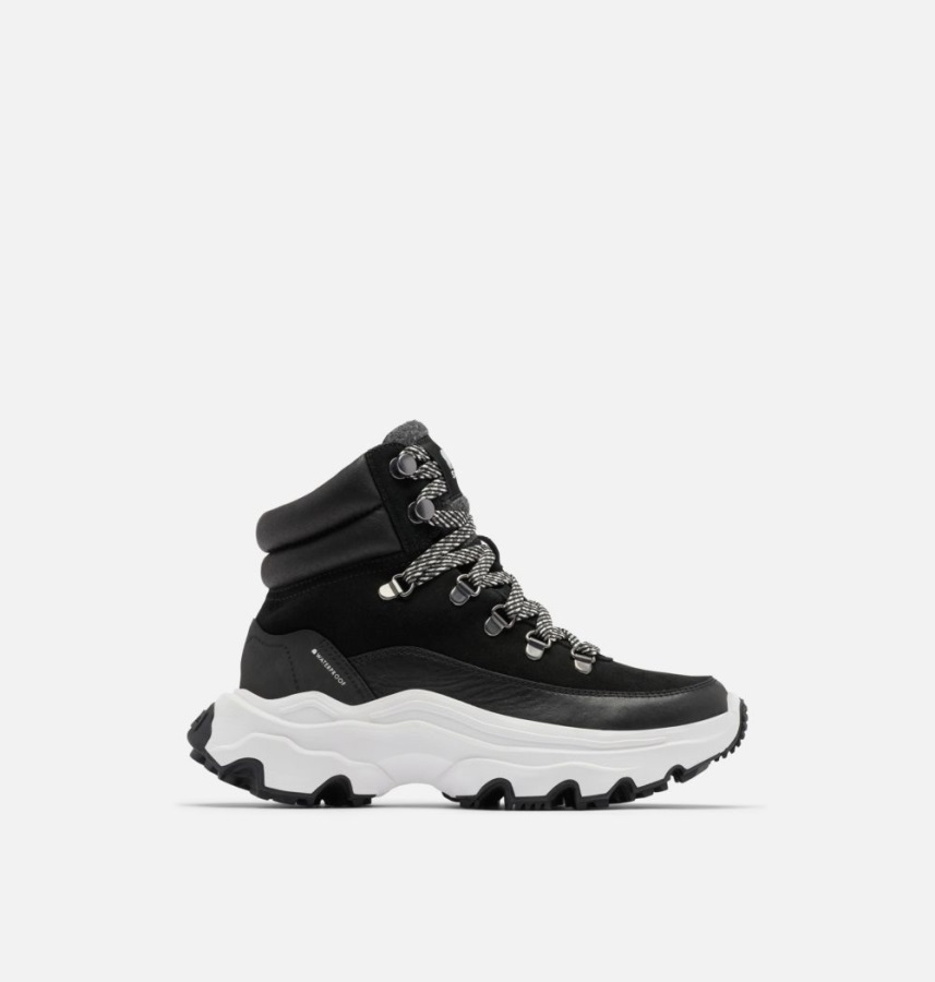 Black-sea Salt Damskie Kinetyczne Breakthru Conquest Buty Sneaker Sorel Polska