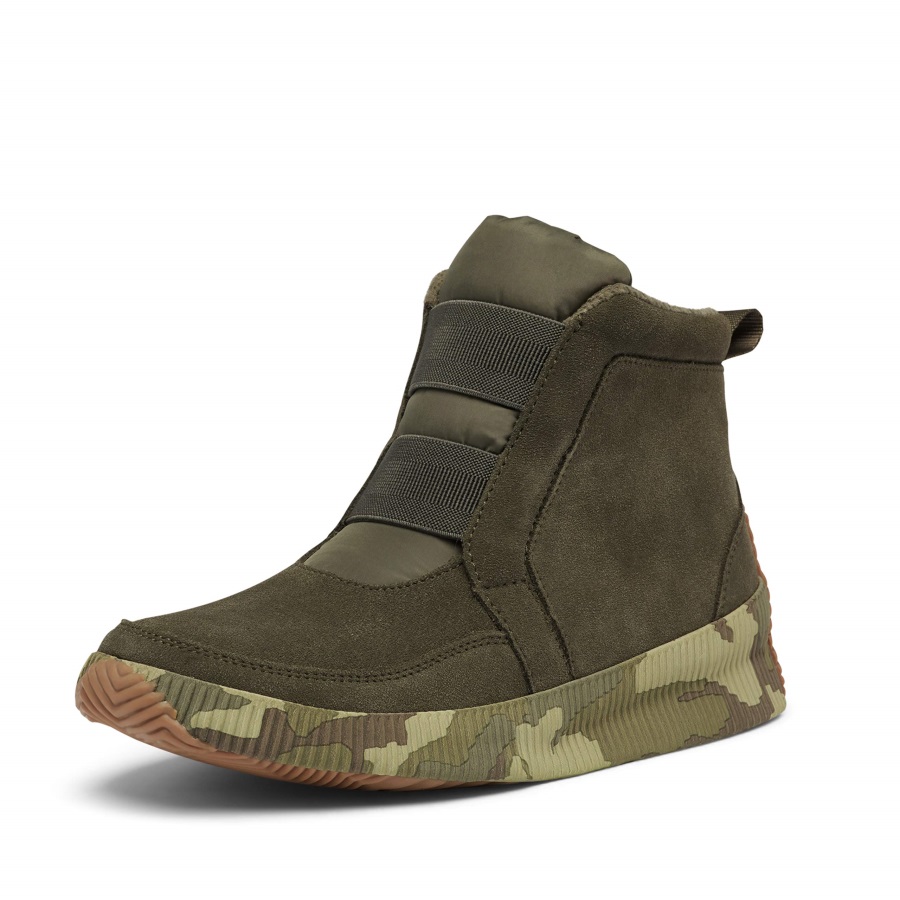 Black Sorel Polska W Okolicach Plus Mid Alpine