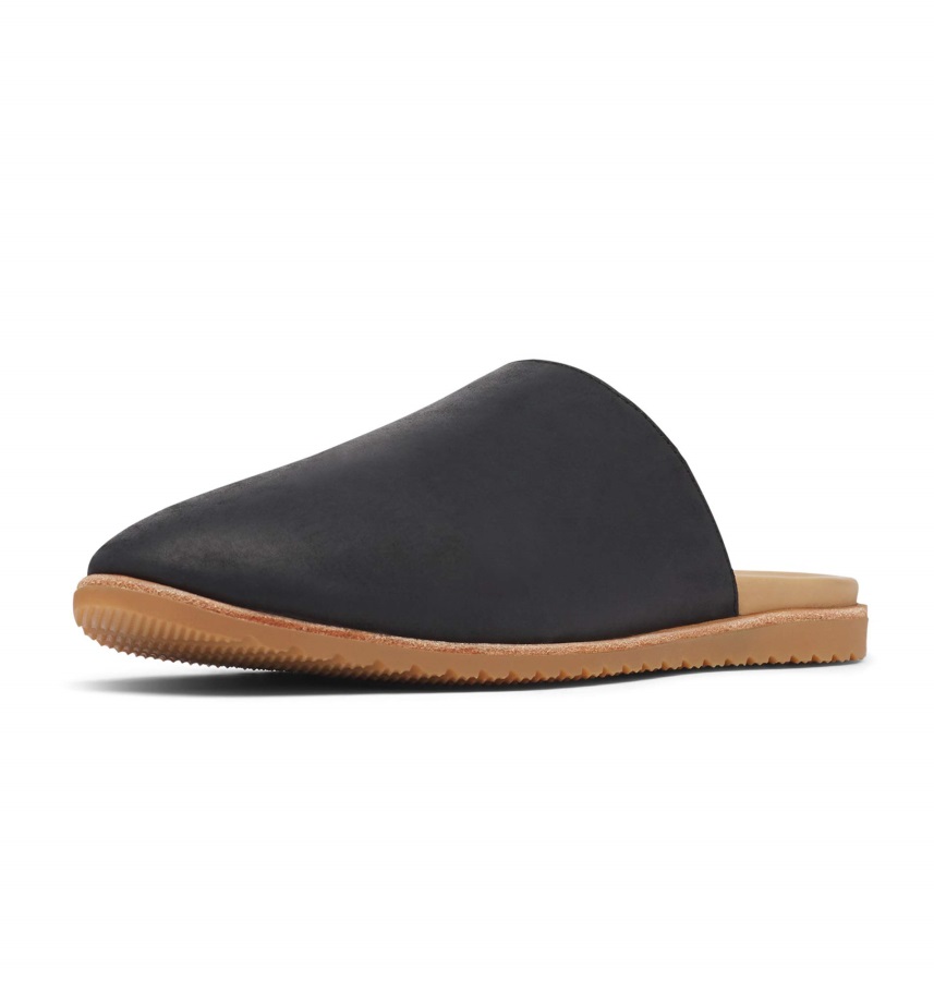 Czarna Damska Ella Mule Sorel Polska