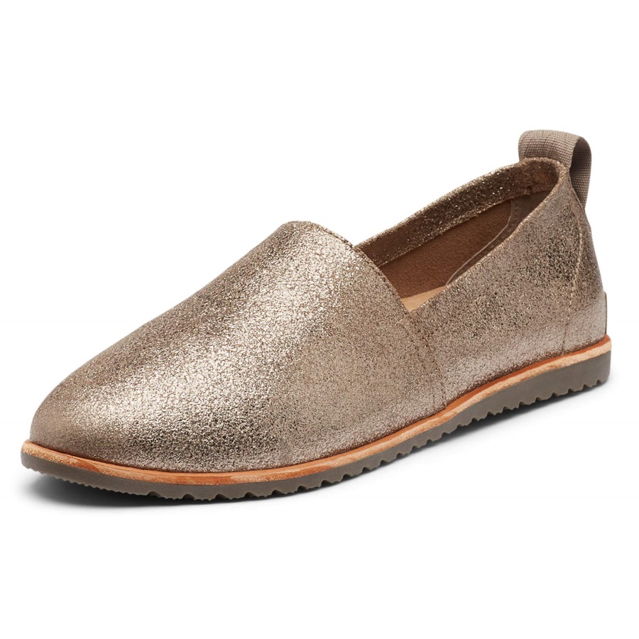 Brązowy Sorel Polska Damskie Wsuwane Wsuwane Buty Ella