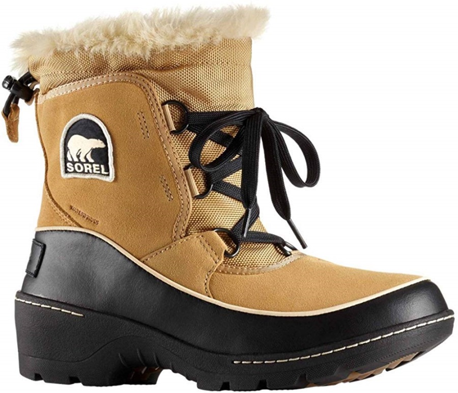 Curry Black Slimpack Damskie Koronkowe Ii śniegowce Sorel Polska