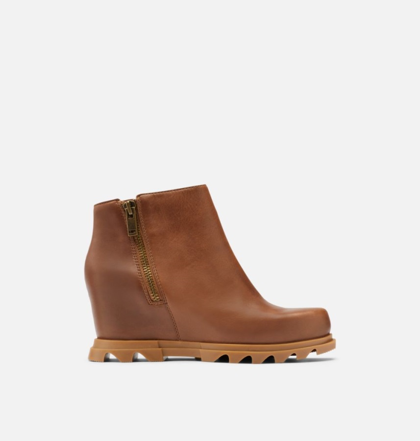 Orzech Laskowy Skóra Guma 2 Joan Of Arctic Koturn Iii Zip Bootie Sorel Polska