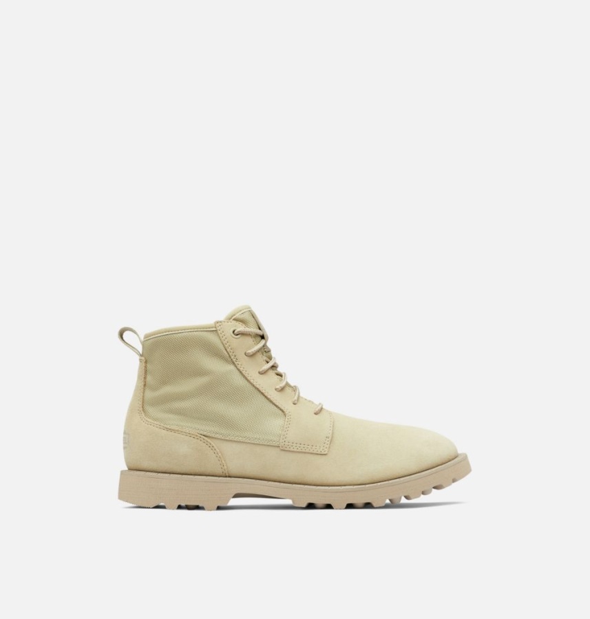 Laurel Leaf-silver Sage Męskie Caribou Otm Chukka Boot Sorel Polska