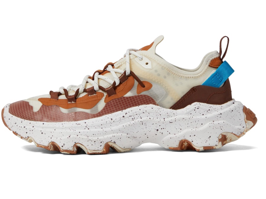 Lekki Bisque Cynamon Sorel Polska Koronka Kinetyczna Breakthru Tech