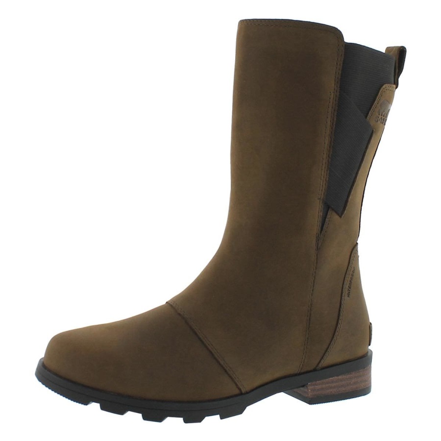 Major Black Sorel Polska Damska Emelie Mid