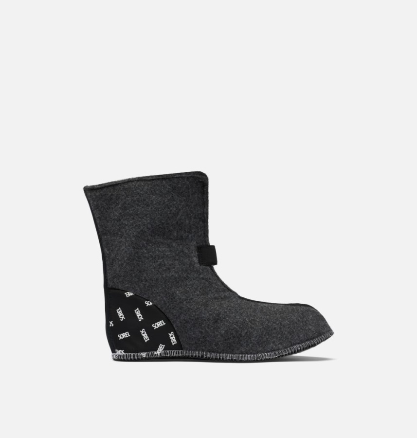 Męskie Caribou 9mm Thermoplus Ochraniacz Wewnętrzny None Sorel Polska