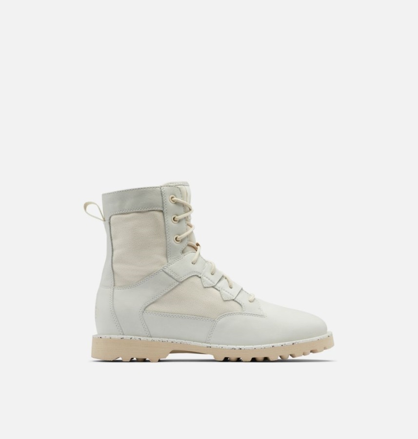 Natural-sea Salt Męskie Buty Caribou Otm Eco Sorel Polska