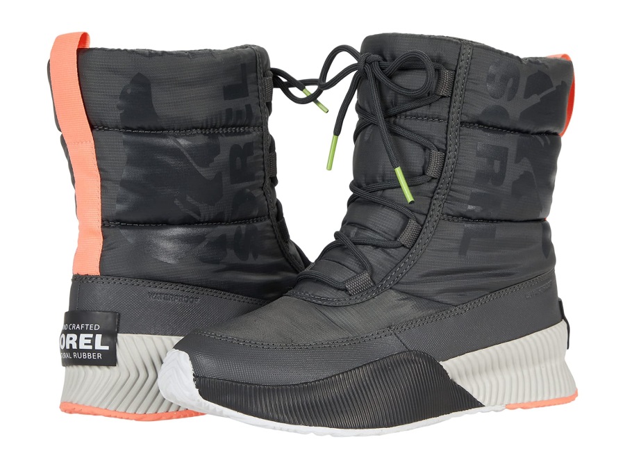 Out N About Iii Bufiasta Koronka Sorel Polska Piaskowa Glina-naturalna