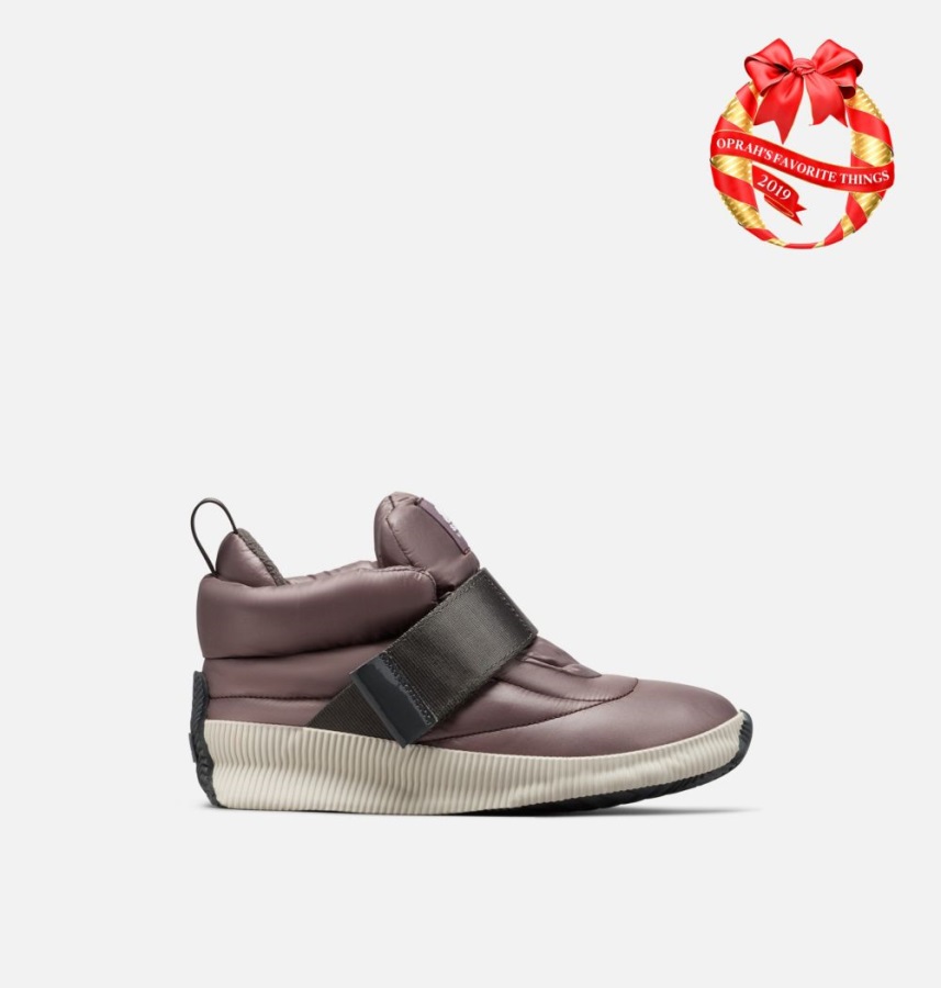 Fioletowa Szałwia O Puffy Sorel Polska