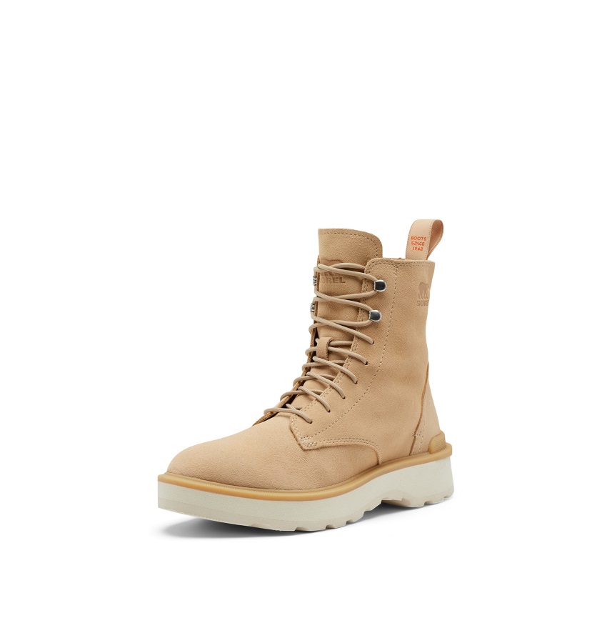 Quarry-gum Buty Damskie Hi-line Sorel Polska