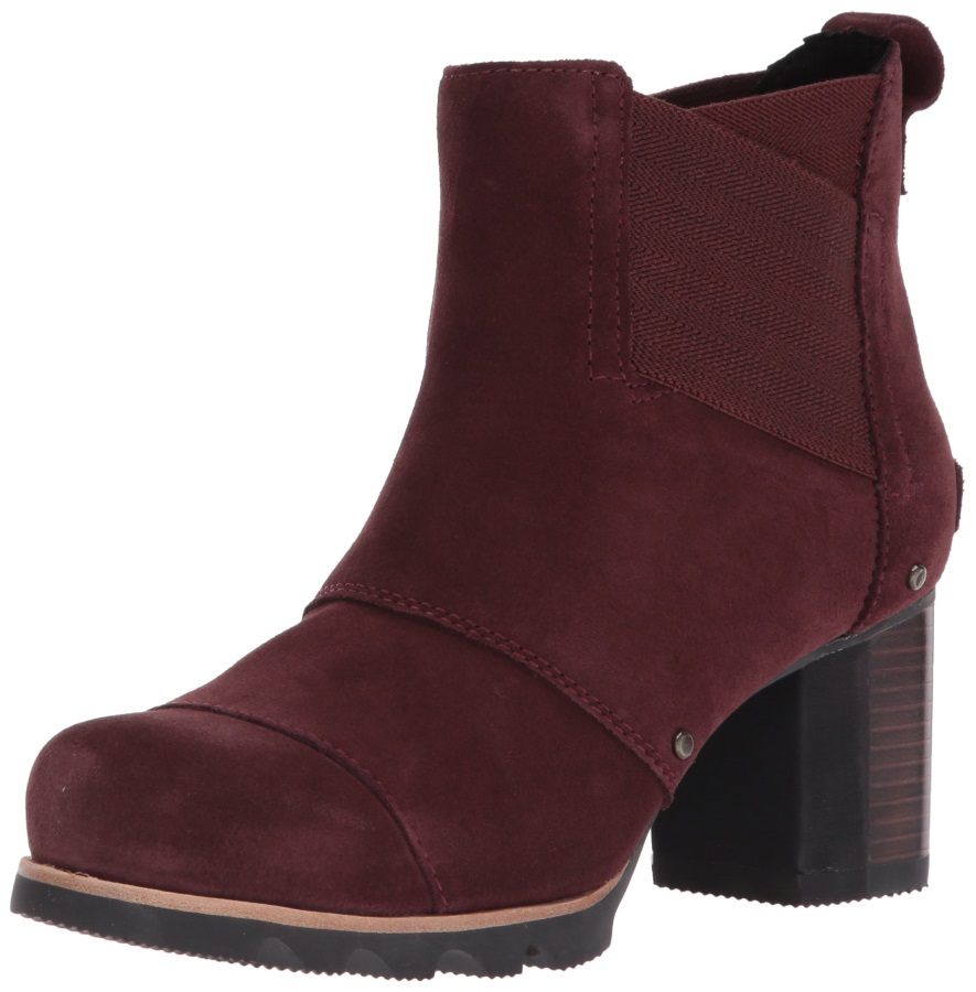 Redwood Black Sorel Polska Damskie Addton Chelsea Boot