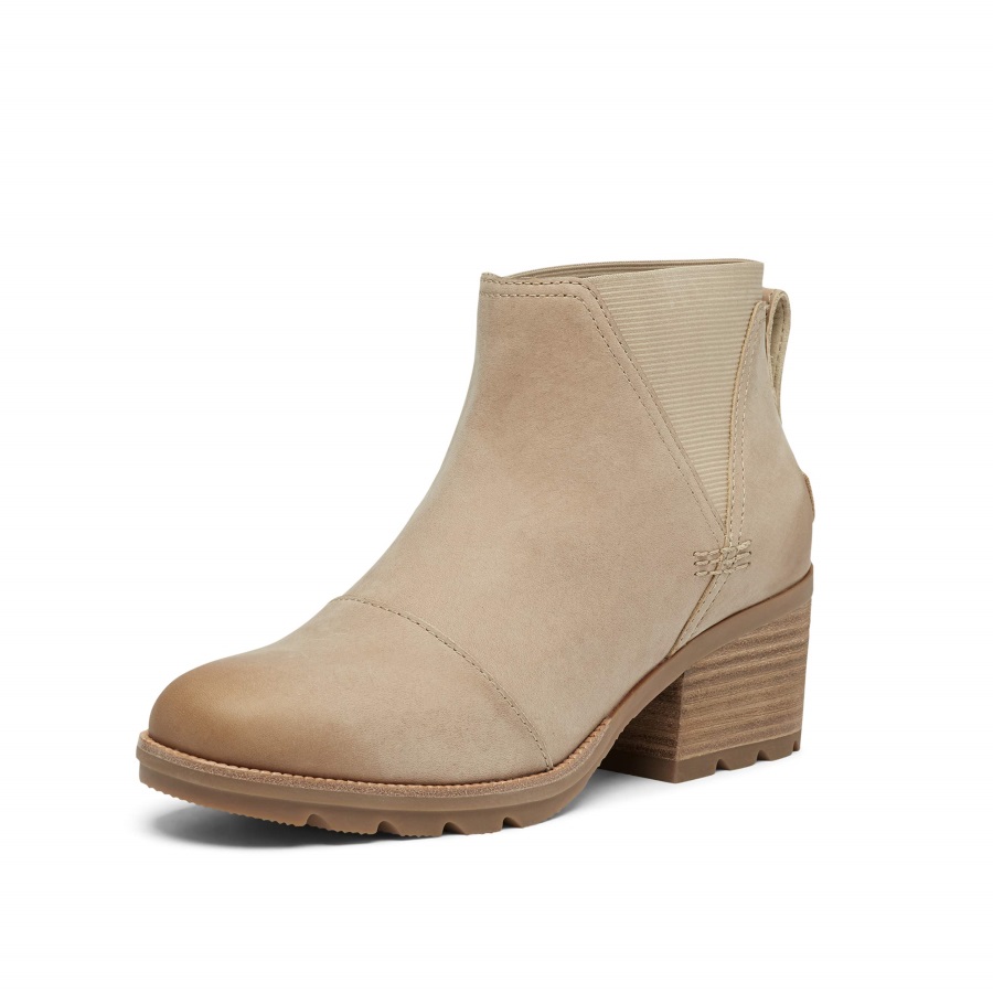 Piaskowa Opalenizna Sorel Polska Damska Cat Chelsea