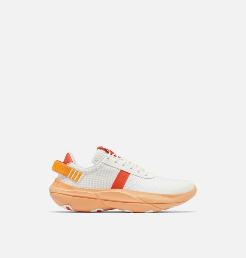 Sea Salt-faded Spark Sorel Polska Damskie X Prana Explorer Blitz Koronkowe Trampki Rekreacyjne