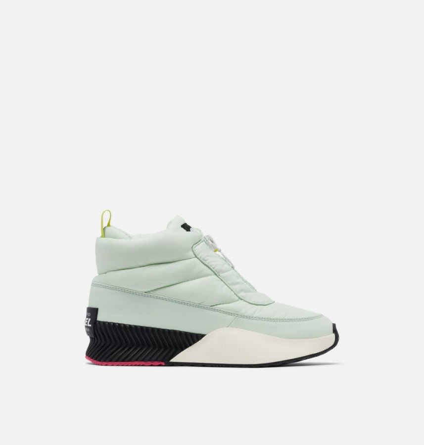 Morski Sprite-chalk Damskie Out N About Iii Bufiasty Zip Sorel Polska