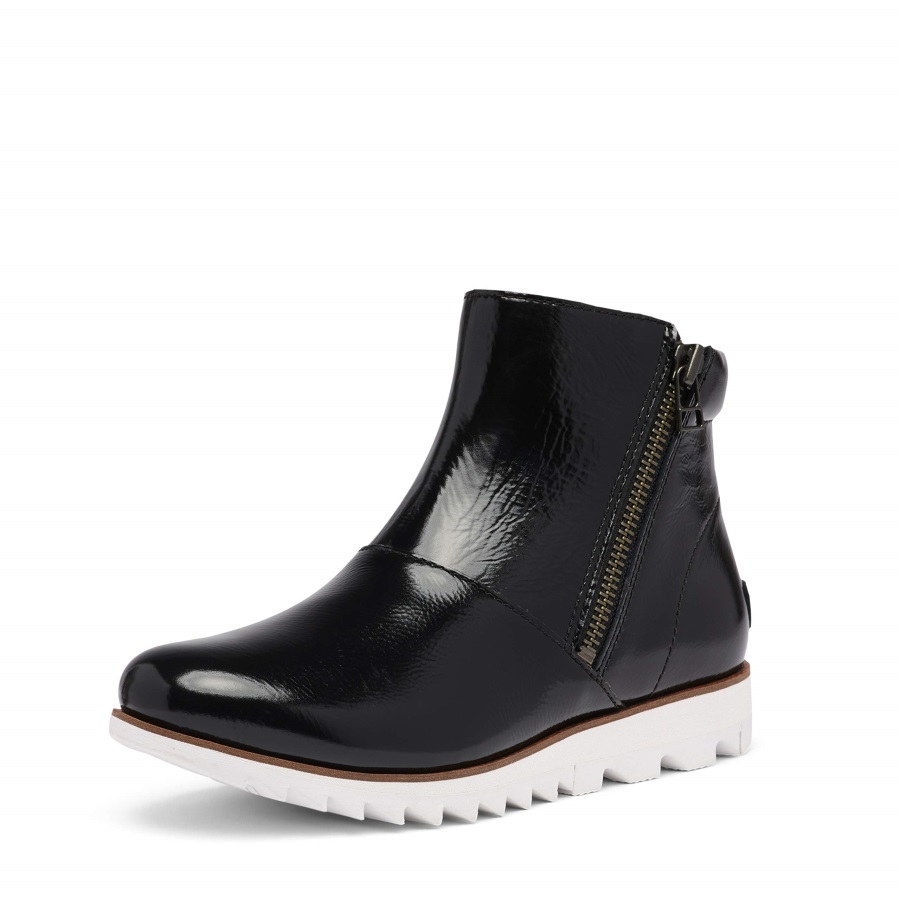 Sorel Polska Czarna Damska Harlow Zip