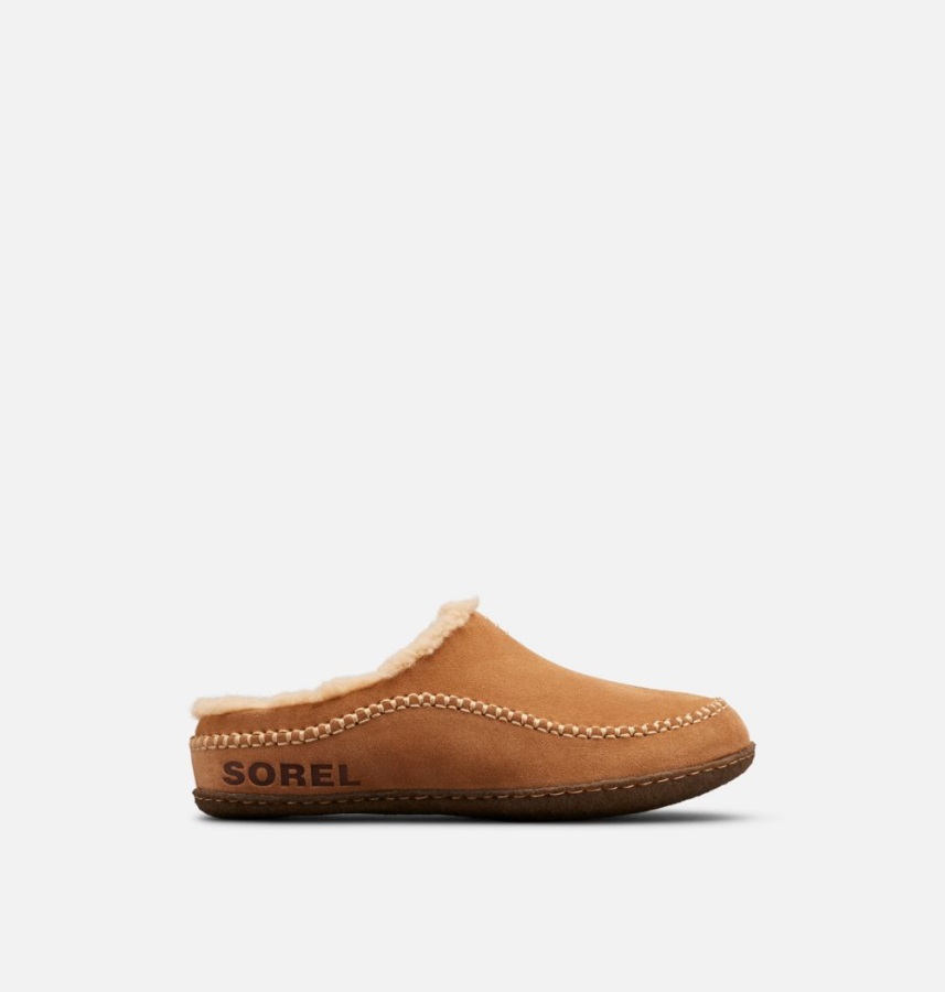 Sorel Polska Camel Brown-curry Męski Sokół Kalenicowy Ii Pantofel