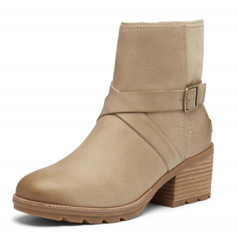 Sorel Polska Cat Buckle Piaskowy Tan