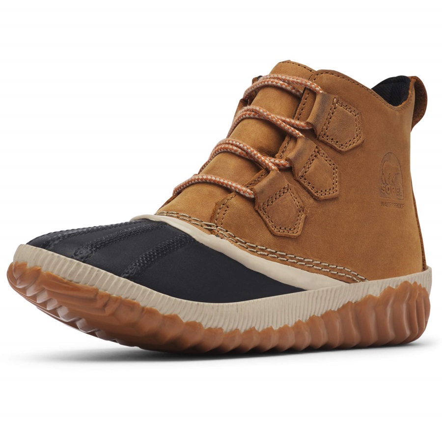 Sorel Polska Ceramiczno-kredowe Botki Damskie O Plusie