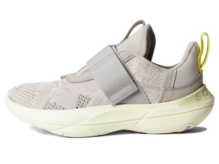 Sorel Polska Explorer Blitz Stride Strap Ciemna Kamienna śruba Wskazówka