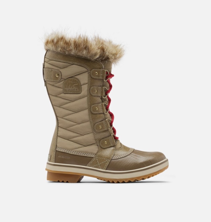 Sorel Polska Khaki Ii Buty Damskie Tofino Ii