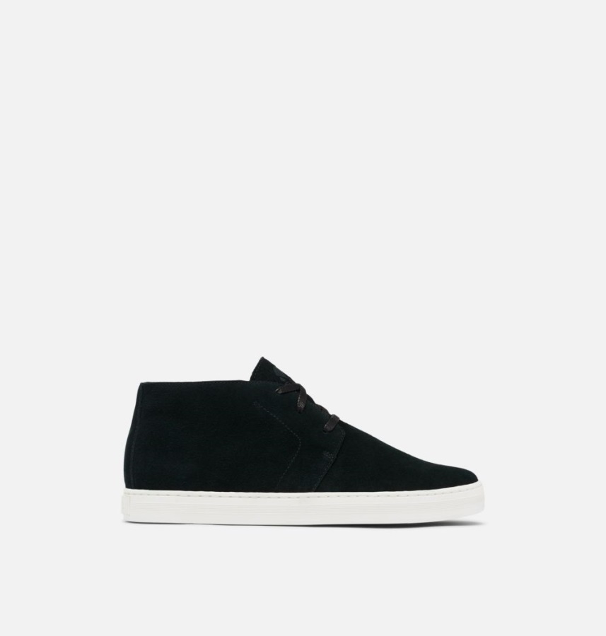 Sorel Polska Męskie C-street Chukka Sneaker Black-sea Salt