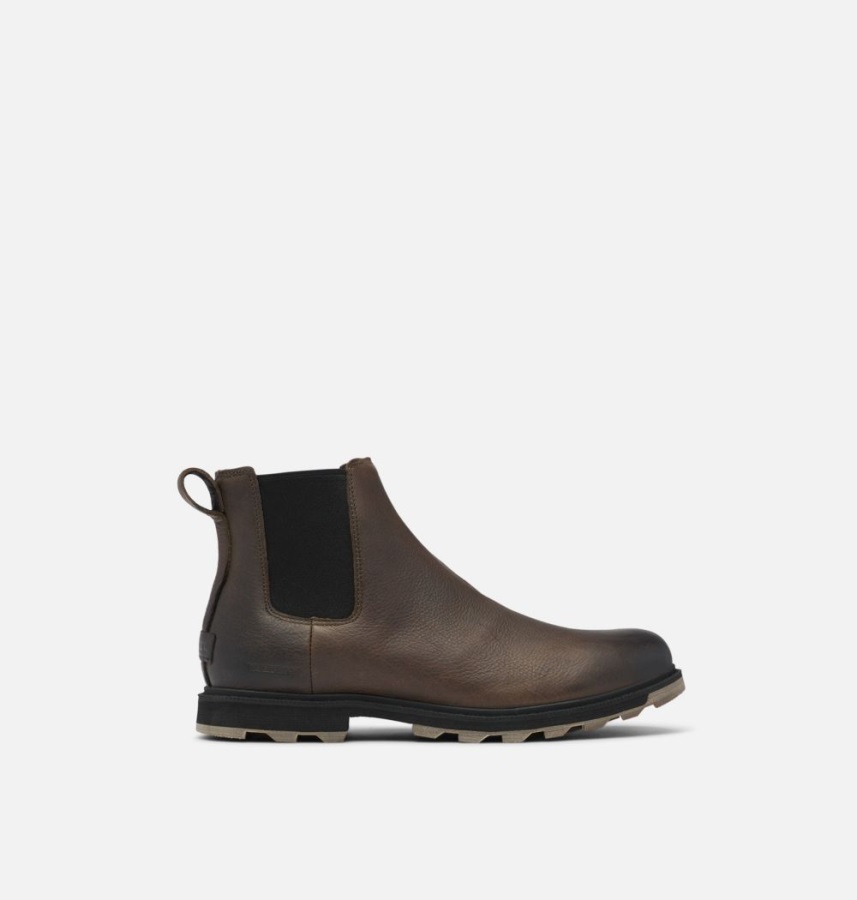 Buty Męskie Sorel Polska Madson II Chelsea Boot Major