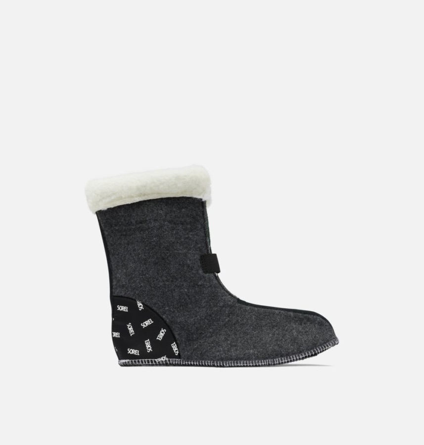 Sorel Poland Off-white Męska Karibu 9mm Tp Innerboot śnieg Cuff