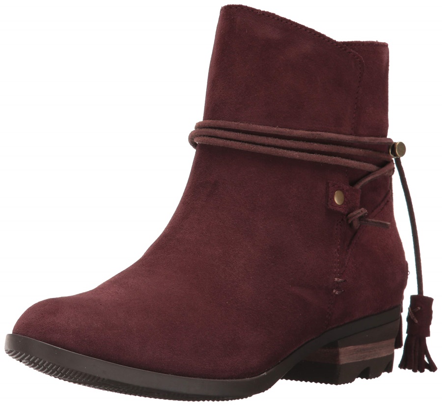 Sorel Polska Redwood Hawk Damskie Farah Krótkie Buty Bez Powłoki