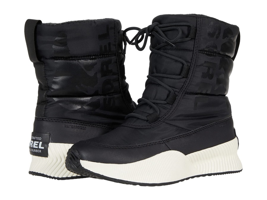 Sorel Polska Biały/czysty Srebrny Out N O Iii Puffy Lace