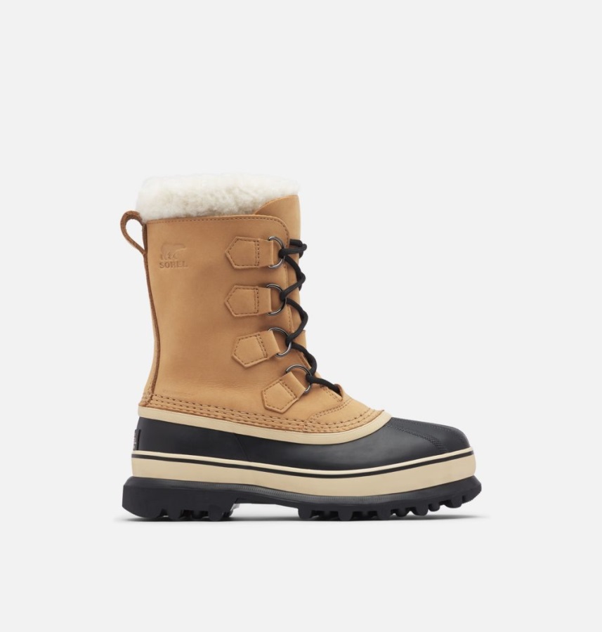 Sorel Polska Buty Damskie Caribou Buff