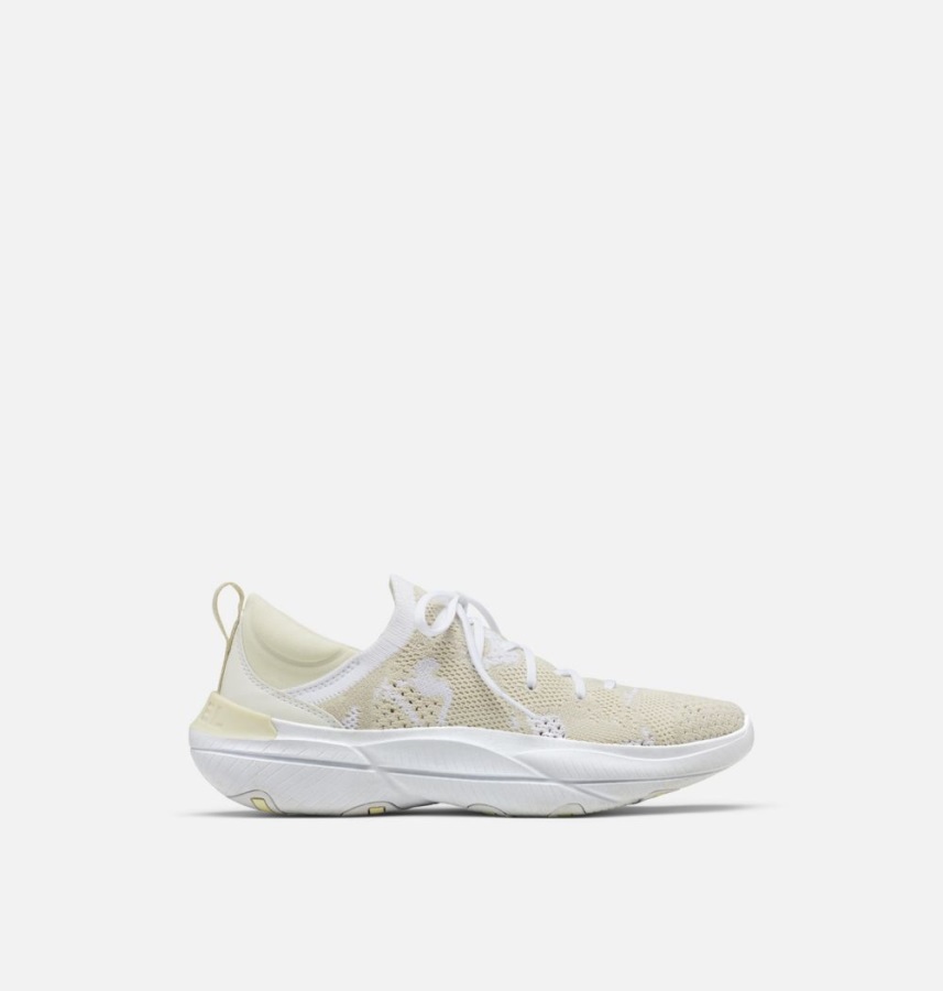 Sorel Polska Damskie Explorer Blitz Stride Lace Sneaker Biało-kreda