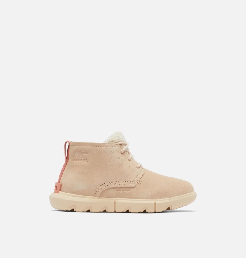 Sorel Polska Buty Damskie Explorer Ii Drift Nova Sand-natural