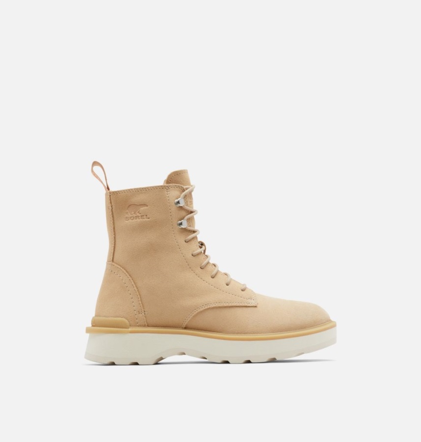 Sorel Polska Damskie Buty Koronkowe Hi-line Ceramic-kreda